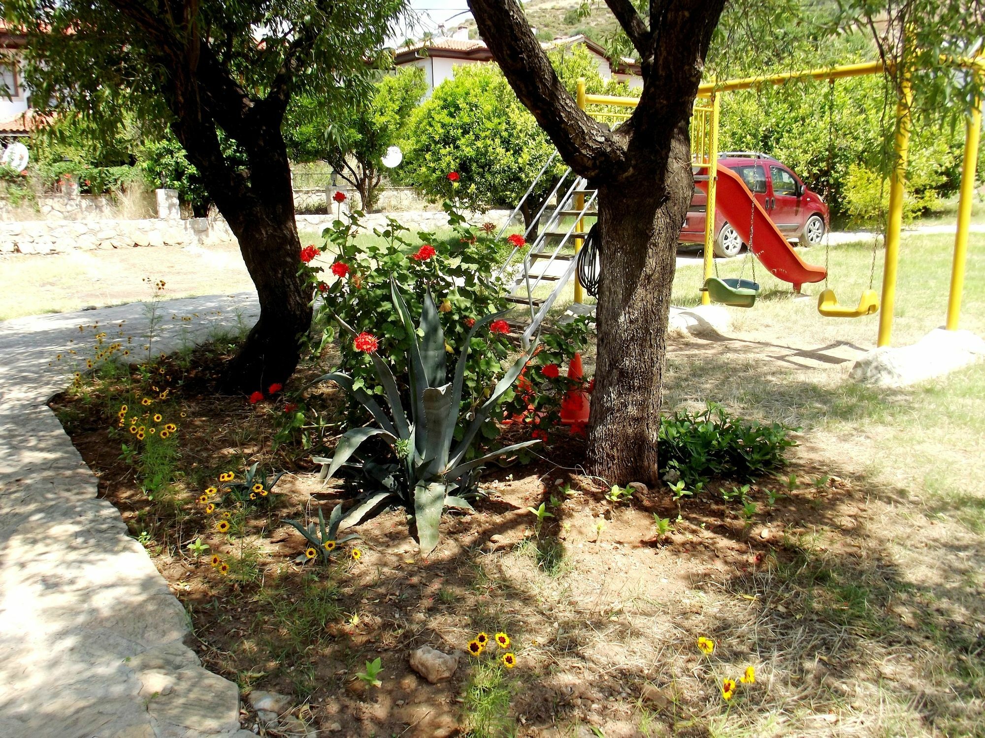 Knidos Butik Otel Datça Extérieur photo
